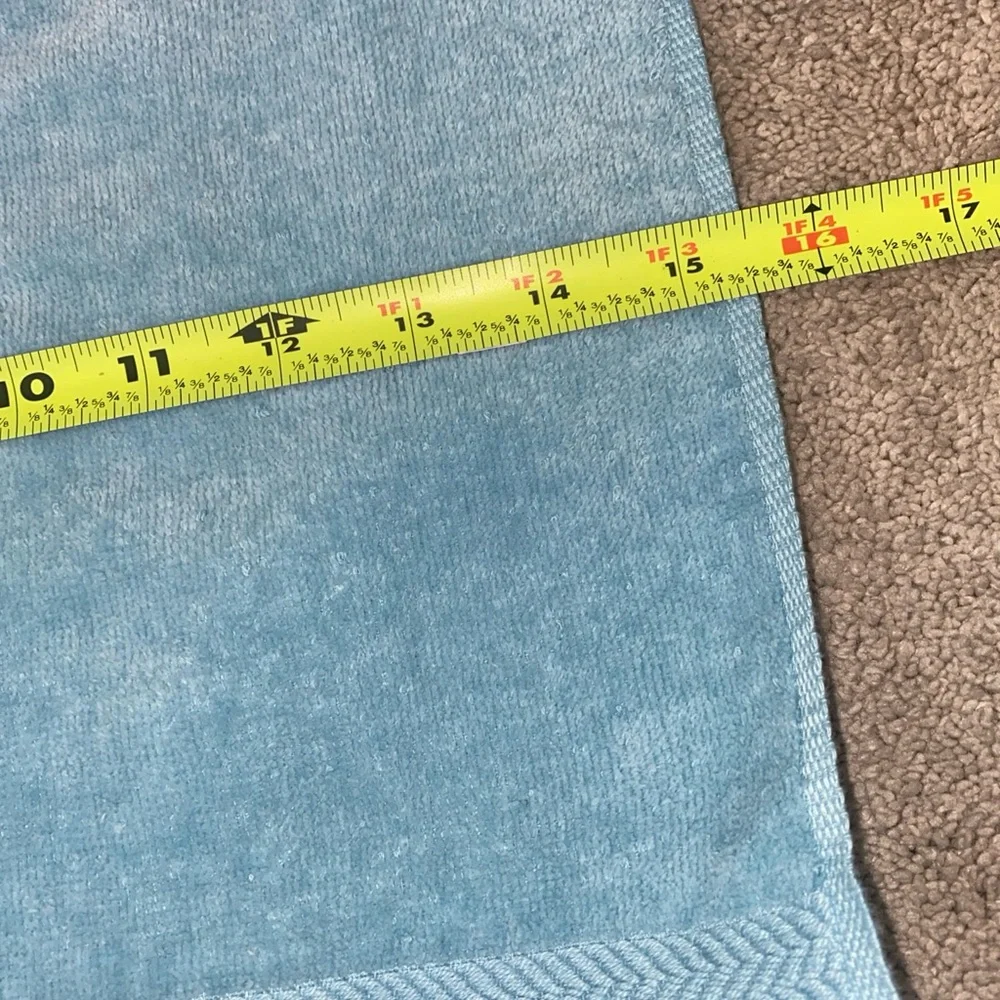 Fieldcrest cotton hand
